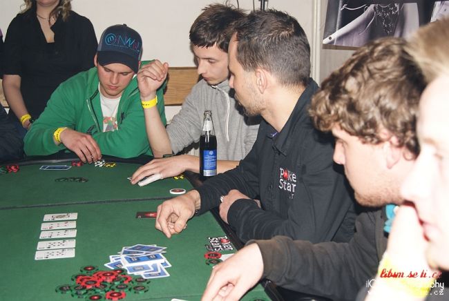 Pokerstars.cz party - JAVORNÍK - photo #51