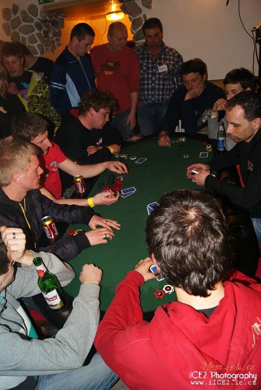 Pokerstars.cz party - JAVORNÍK - photo #63