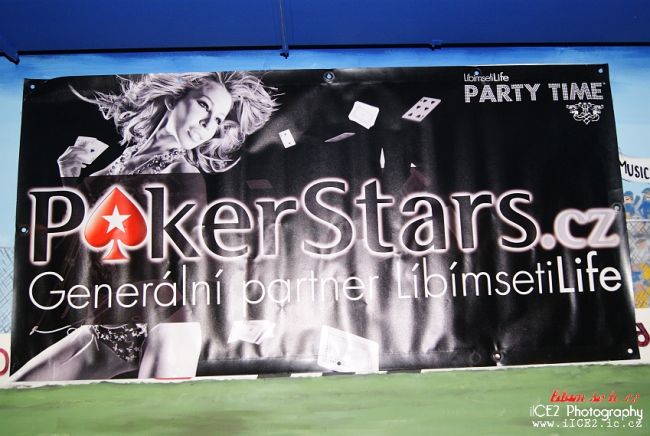 Pokerstars party - BLANSKO - photo #2