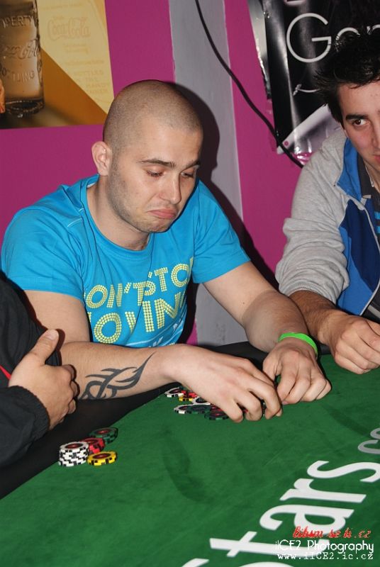 Pokerstars party - ČESKÝ TĚŠÍN - photo #14