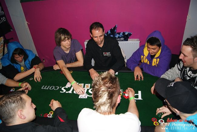Pokerstars party - ČESKÝ TĚŠÍN - photo #18