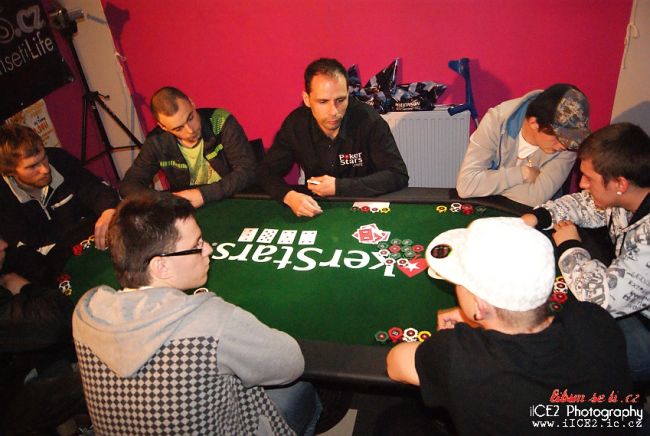 Pokerstars party - ČESKÝ TĚŠÍN - photo #24