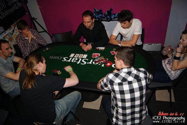 Pokerstars party - ČESKÝ TĚŠÍN - photo #34