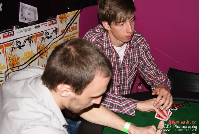 Pokerstars party - ČESKÝ TĚŠÍN - photo #37