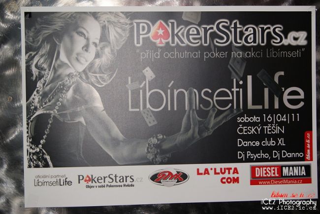 Pokerstars party - ČESKÝ TĚŠÍN - photo #4