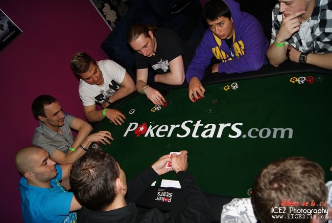 Pokerstars party - ČESKÝ TĚŠÍN - photo #59