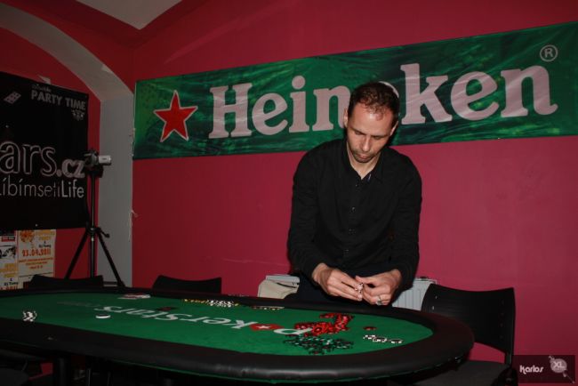 Pokerstars party - ČESKÝ TĚŠÍN - photo #1