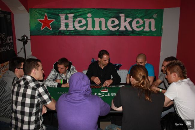 Pokerstars party - ČESKÝ TĚŠÍN - photo #23
