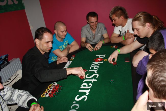 Pokerstars party - ČESKÝ TĚŠÍN - photo #25