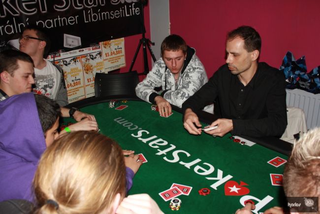 Pokerstars party - ČESKÝ TĚŠÍN - photo #36