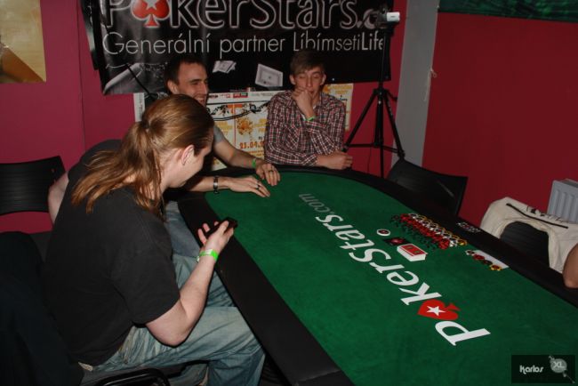 Pokerstars party - ČESKÝ TĚŠÍN - photo #4