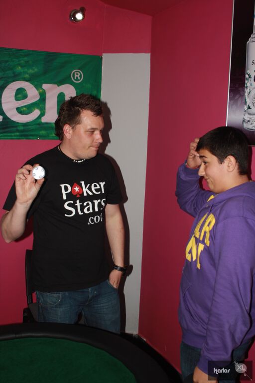 Pokerstars party - ČESKÝ TĚŠÍN - photo #69