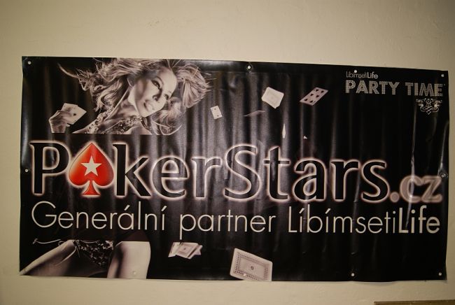 Pokerstars party - BŘEZOVÁ - photo #19