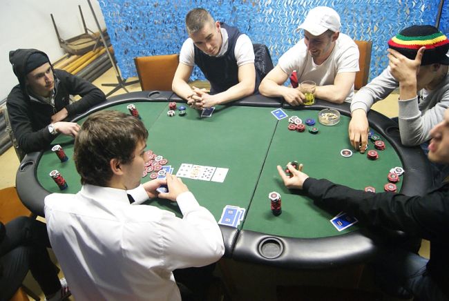 Pokerstars party - BŘEZOVÁ - photo #20