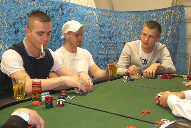 Pokerstars party - BŘEZOVÁ - photo #33