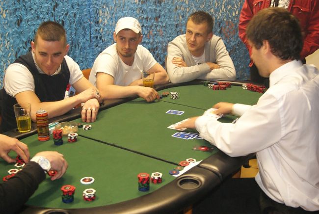 Pokerstars party - BŘEZOVÁ - photo #34