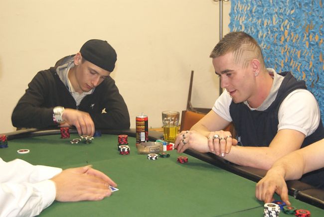 Pokerstars party - BŘEZOVÁ - photo #35