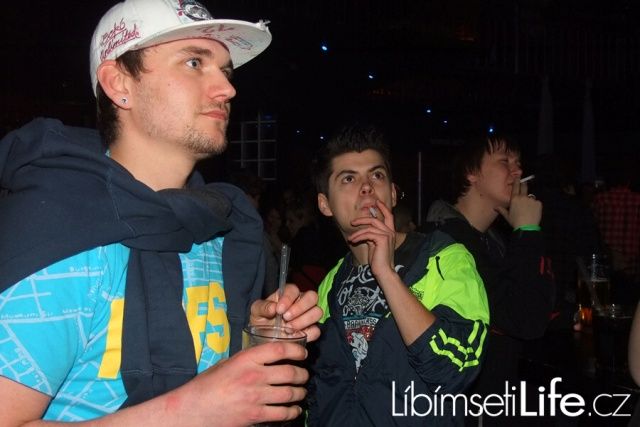 Faktory strachu LIVE šokující párty v Liberci - LIBEREC  - photo #171