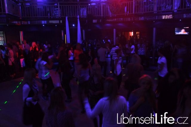 Faktory strachu LIVE šokující párty v Liberci - LIBEREC  - photo #38