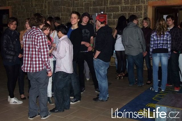 Faktory strachu LIVE šokující párty v Liberci - LIBEREC  - photo #5