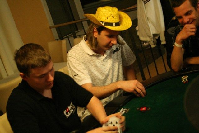 Pokerstars party - ÚSTÍ NAD LABEM - photo #12