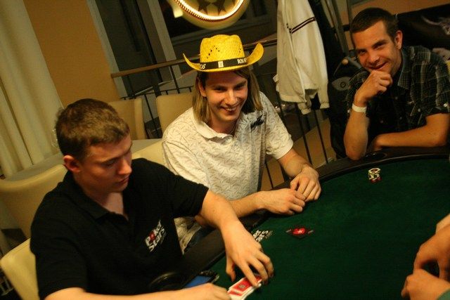 Pokerstars party - ÚSTÍ NAD LABEM - photo #13
