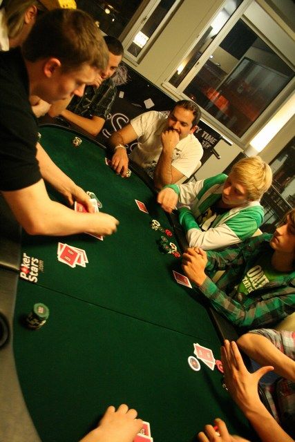 Pokerstars party - ÚSTÍ NAD LABEM - photo #14