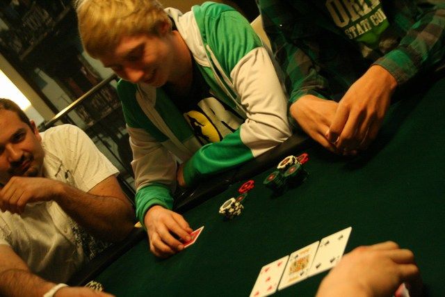 Pokerstars party - ÚSTÍ NAD LABEM - photo #15