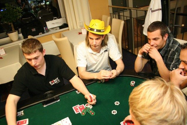 Pokerstars party - ÚSTÍ NAD LABEM - photo #16