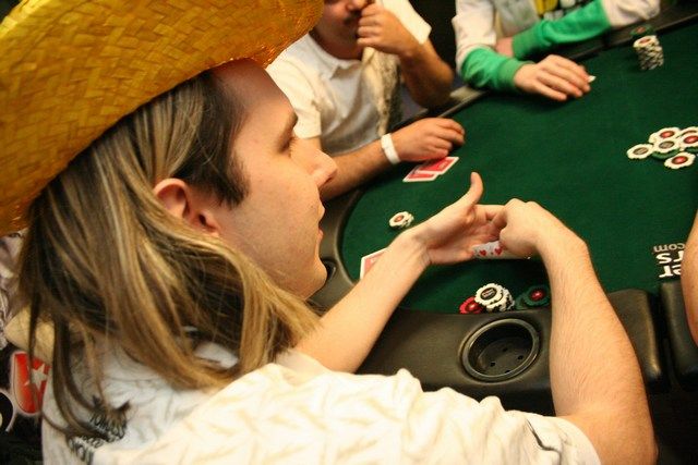 Pokerstars party - ÚSTÍ NAD LABEM - photo #20