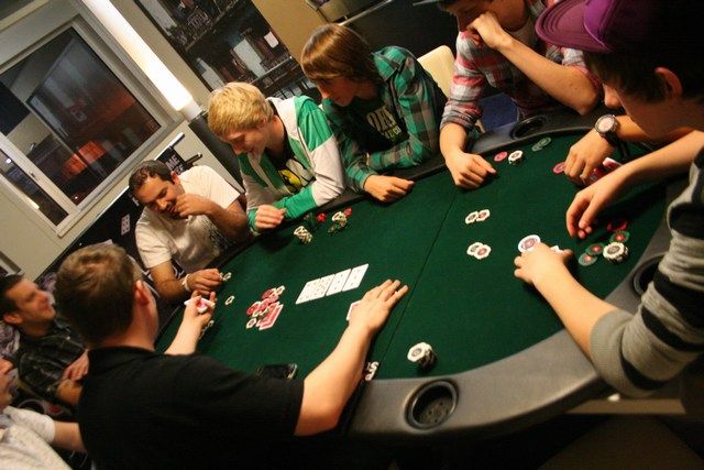 Pokerstars party - ÚSTÍ NAD LABEM - photo #22