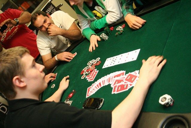 Pokerstars party - ÚSTÍ NAD LABEM - photo #23