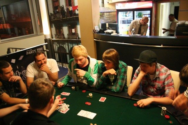 Pokerstars party - ÚSTÍ NAD LABEM - photo #24