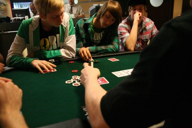 Pokerstars party - ÚSTÍ NAD LABEM - photo #25