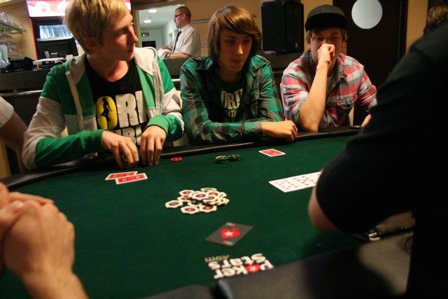 Pokerstars party - ÚSTÍ NAD LABEM - photo #26