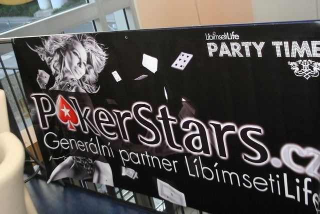 Pokerstars party - ÚSTÍ NAD LABEM - photo #7