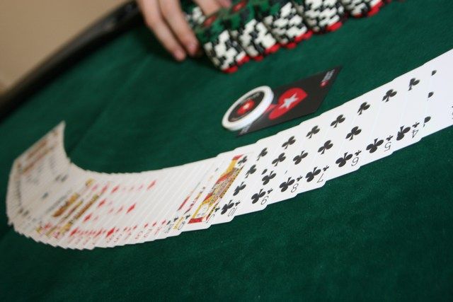 Pokerstars party - ÚSTÍ NAD LABEM - photo #8
