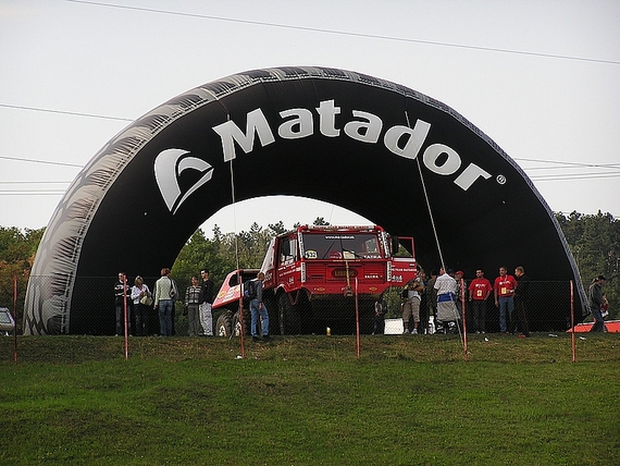 MATADOR CZECH TRUCK PRIX 2006 -  - photo #101