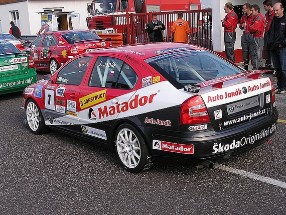 MATADOR CZECH TRUCK PRIX 2006 -  - photo #106