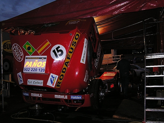 MATADOR CZECH TRUCK PRIX 2006 -  - photo #45