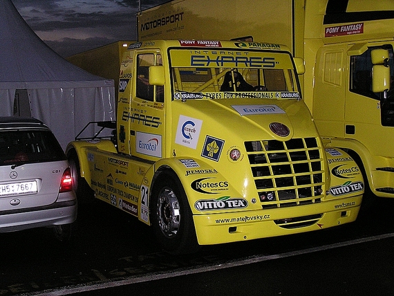 MATADOR CZECH TRUCK PRIX 2006 -  - photo #55