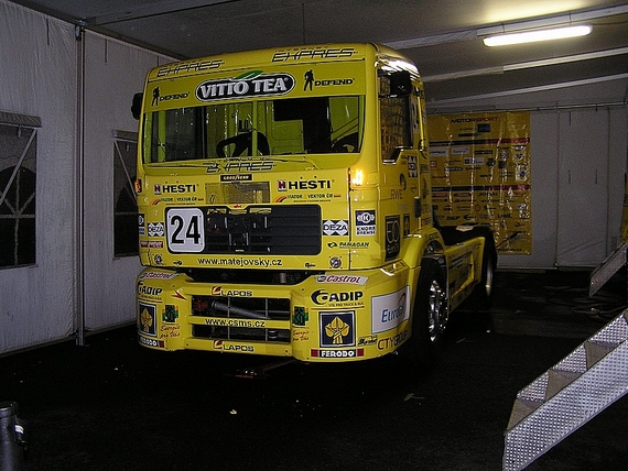 MATADOR CZECH TRUCK PRIX 2006 -  - photo #58