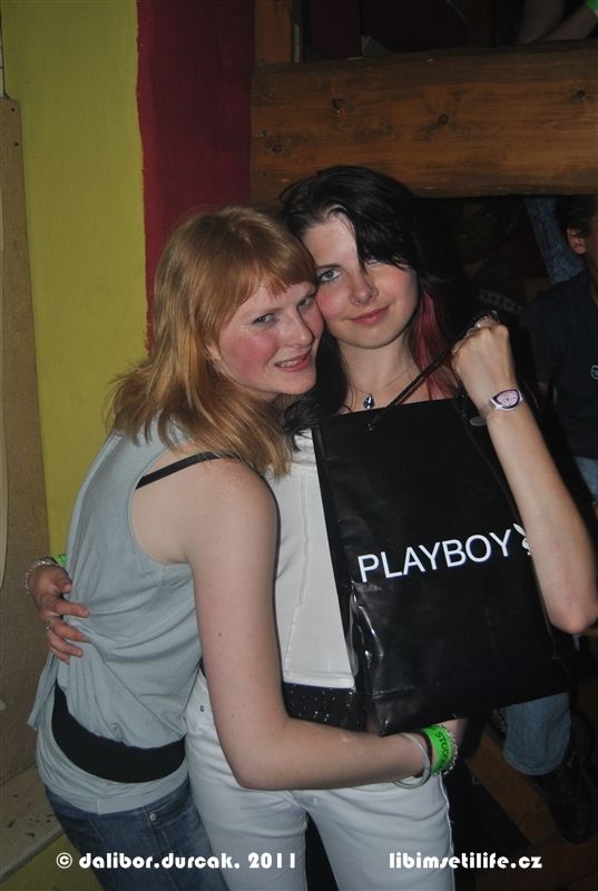 Líbímseti Playboy party & Robert Rosenberg LIVE! - JAVORNÍK - photo #132
