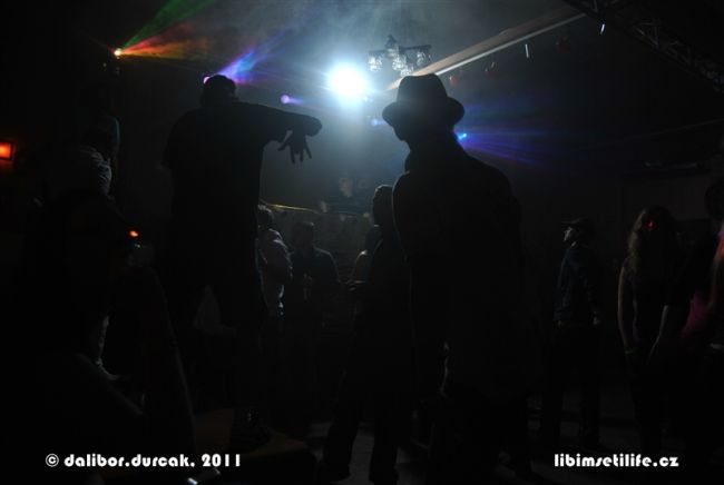 Líbímseti Playboy party & Robert Rosenberg LIVE! - JAVORNÍK - photo #163