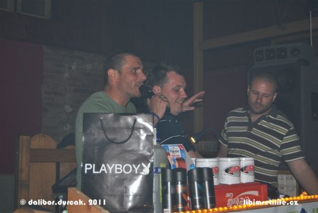 Líbímseti Playboy party & Robert Rosenberg LIVE! - JAVORNÍK - photo #43