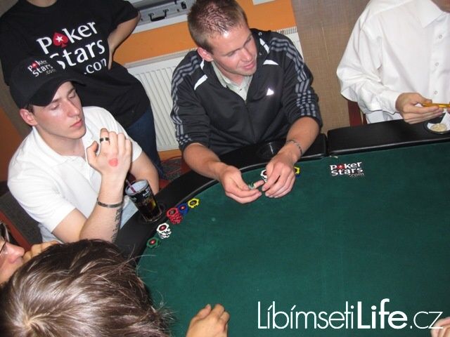 PokerStars party - ČESKÁ LÍPA - photo #117