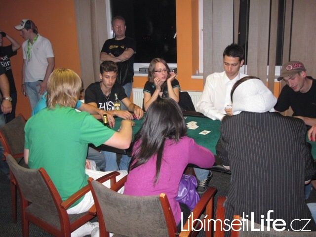 PokerStars party - ČESKÁ LÍPA - photo #36