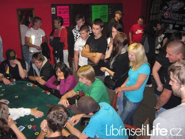 PokerStars party - ČESKÁ LÍPA - photo #41