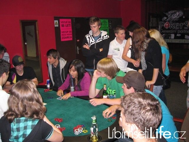PokerStars party - ČESKÁ LÍPA - photo #48