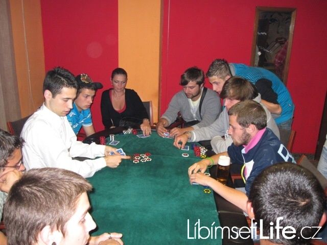 PokerStars party - ČESKÁ LÍPA - photo #84